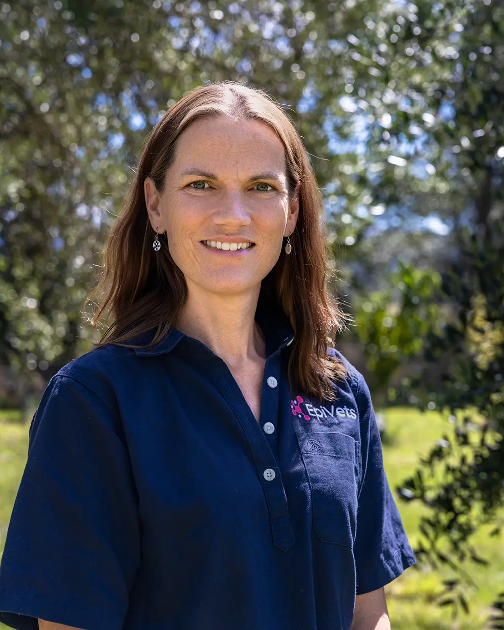 Helen Smith Portrait