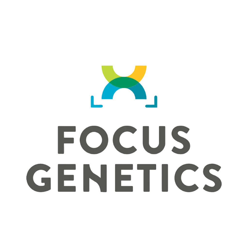Focus Genetics Logo